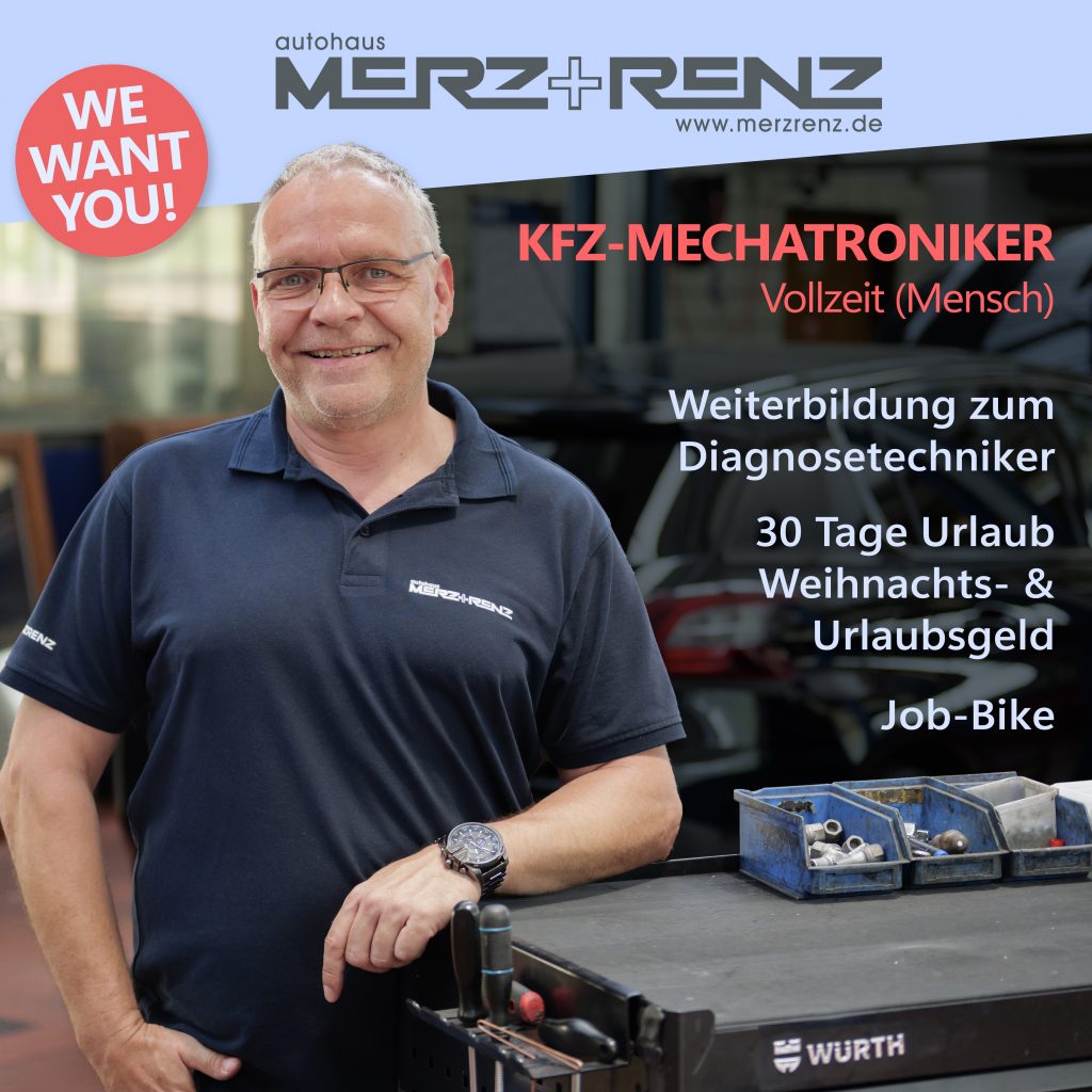 JOBS - Autohaus Merz + Renz GmbH Co. KG